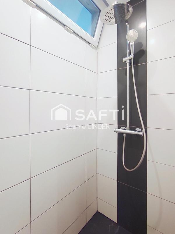 Appartement - 62 m² - 2 pièces