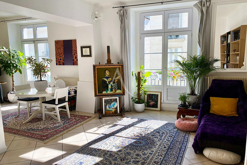 Appartement - 106 m² - 4 pièces