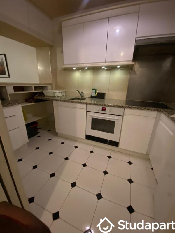 Chambre - 8 m² - 1 pièce