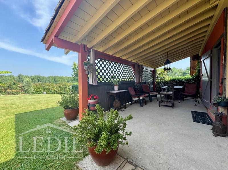 Maison - 143 m² - 4 pièces