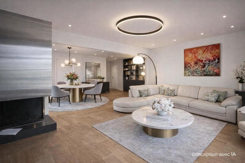 Maison - 97 m² - 5 pièces