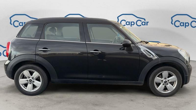 Mini Countryman 1.6 One d 90 Bricklane