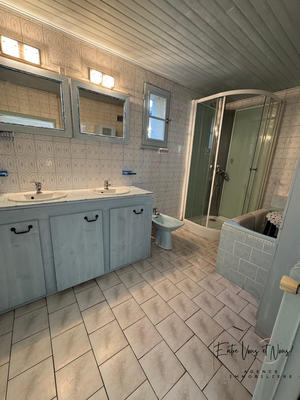 Maison ancienne - 149 m² - 5 pièces