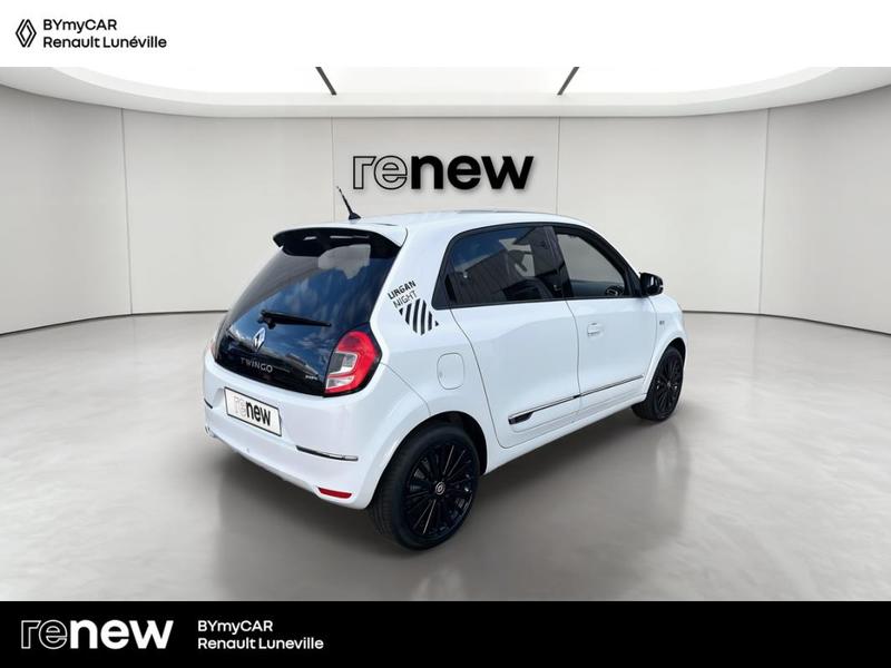 Renault Twingo E-Tech Electrique III Sl Urban Night