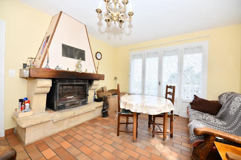 Maison - 148 m² - 6 pièces