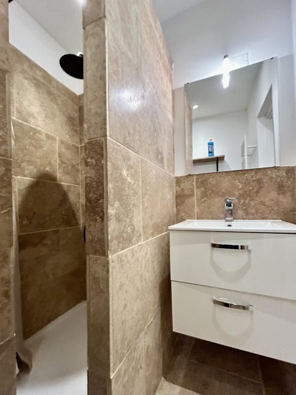 Appartement - 47 m² - 3 pièces