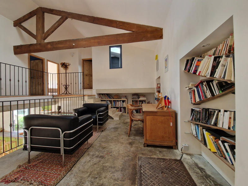 Maison - 131 m² - 6 pièces