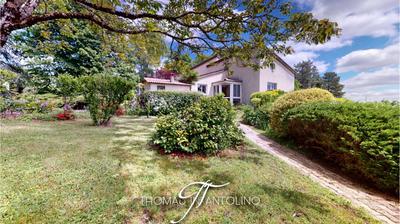 Maison - 160 m² - 6 pièces