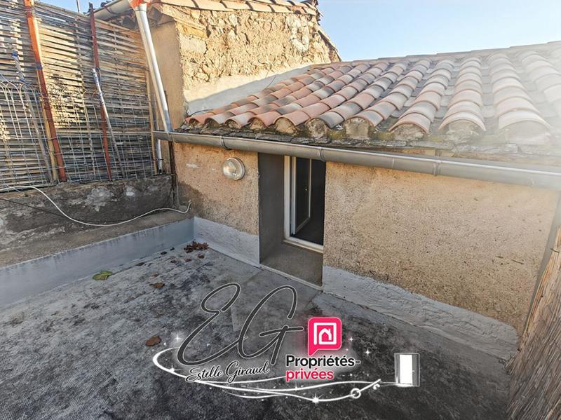 Maison - 70 m² - 3 pièces