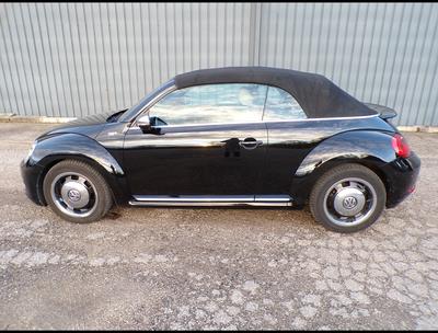 Volkswagen Coccinelle Cab Tdi 105 50's Edition Bvm