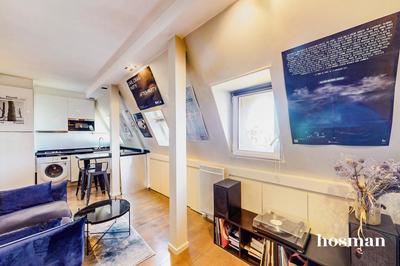 Appartement - 23 m² - 1 pièce