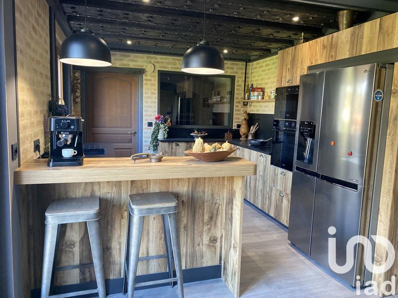 Maison - 132 m² - 6 pièces