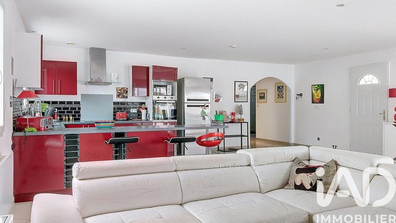 Maison - 129 m² - 4 pièces