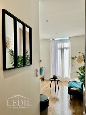 Appartement - 34 m² - 2 pièces