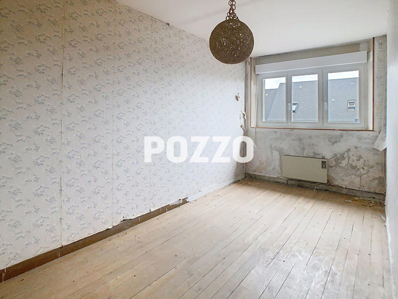 Maison - 100 m² - 4 pièces