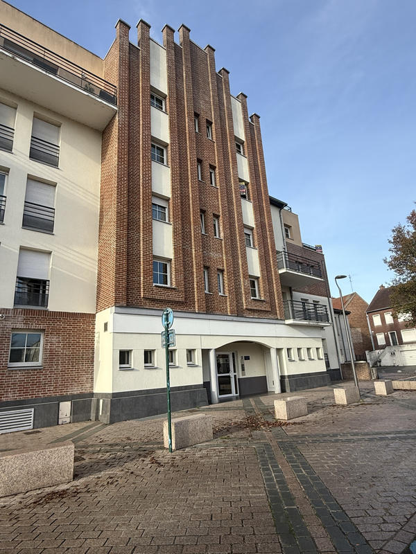 Appartement - 42 m² - 2 pièces