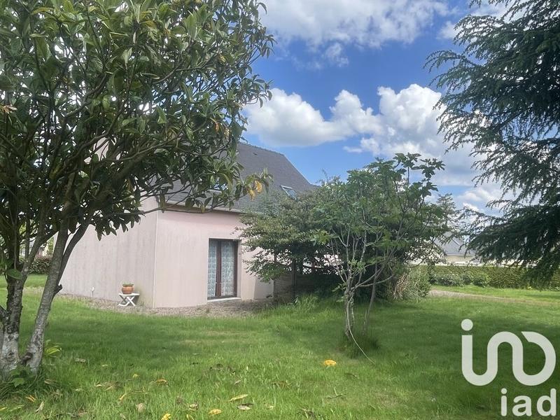 Maison - 113 m² - 5 pièces