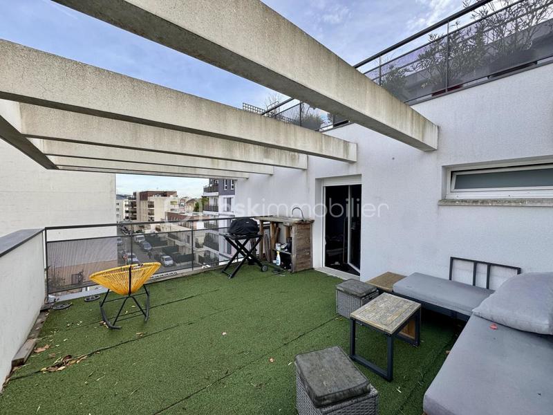 Appartement - 37 m² - 2 pièces