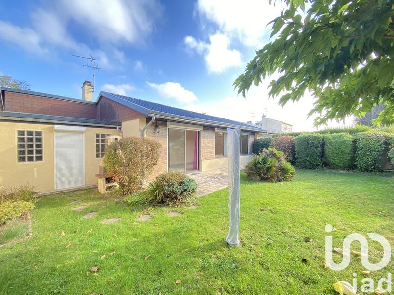 Maison - 84 m² - 4 pièces