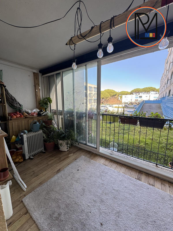 Appartement - 56 m² - 3 pièces