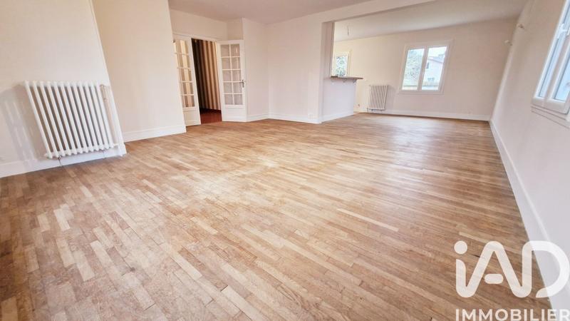 Maison - 130 m² - 6 pièces