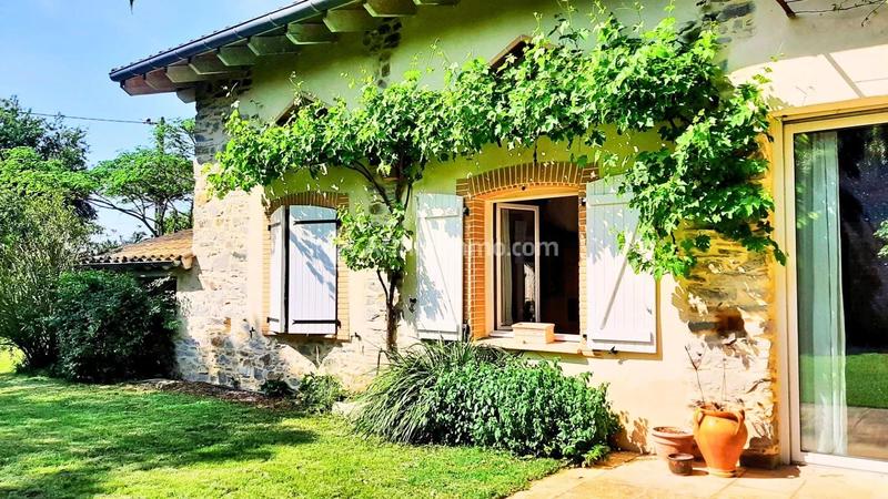 Maison - 262 m² - 7 pièces