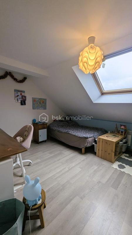 Maison traditionnelle - 145 m² - 5 pièces