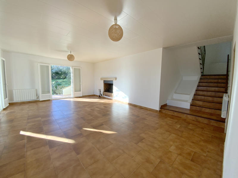 Maison - 124 m² - 4 pièces