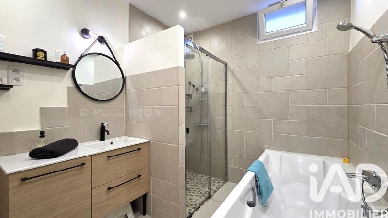 Maison - 133 m² - 6 pièces