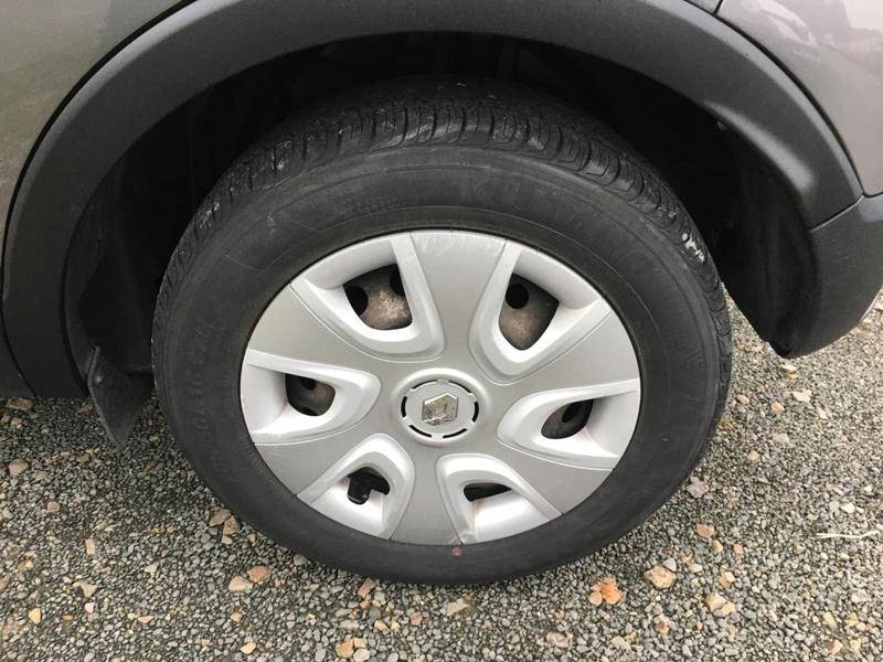 Renault Captur Dci 90 Energy Auto Ecole Edc