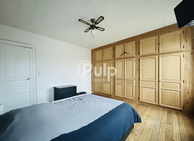 Maison - 112 m² - 5 pièces