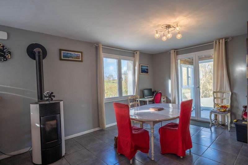 Maison - 140 m² - 7 pièces