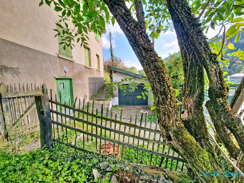 Maison ancienne - 132 m² - 7 pièces