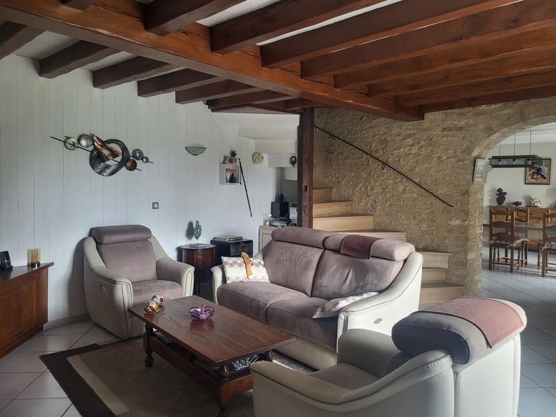 Maison de campagne - 190 m² - 9 pièces