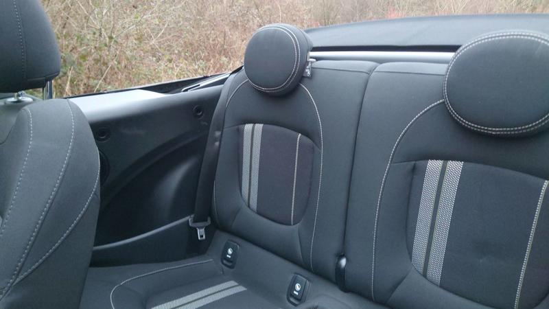 Mini Cabrio 2.0 Cooper s 192