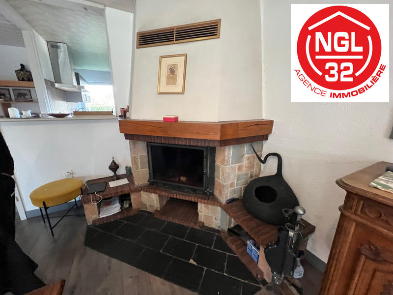 Maison - 127 m² - 5 pièces