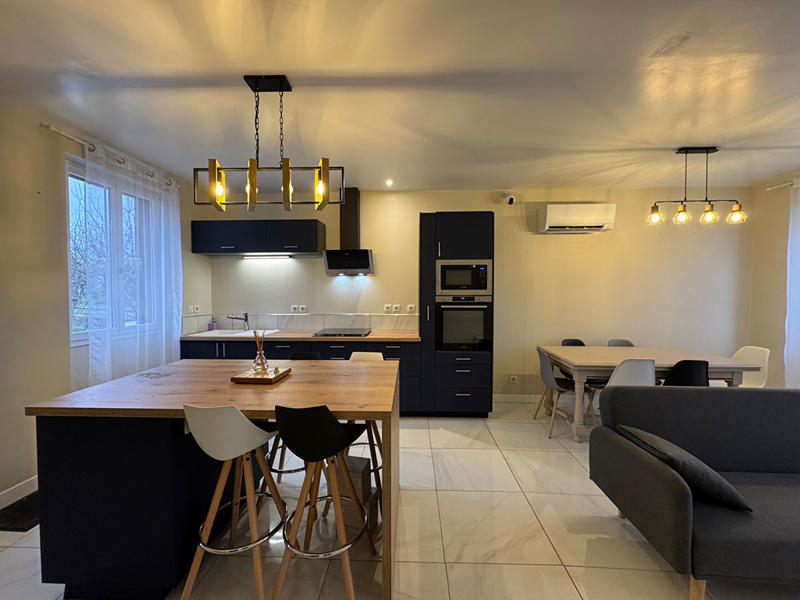 Maison - 64 m² - 2 pièces