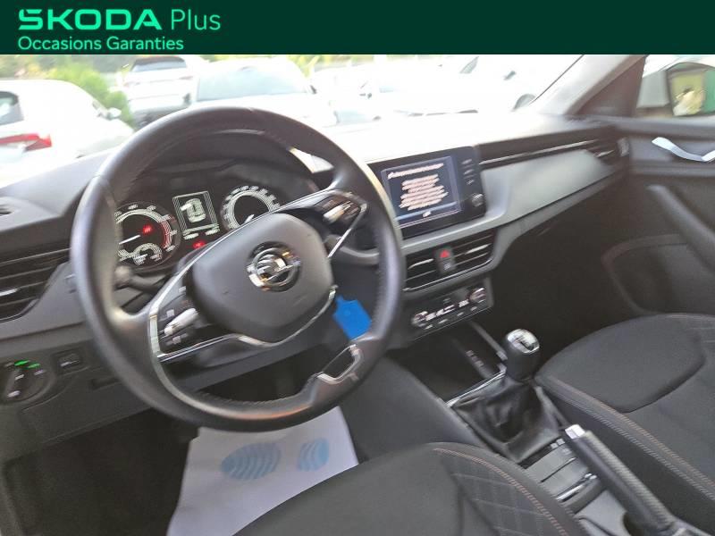 Skoda Kamiq 1.0 Tsi Evo 110 ch Bvm6 Ambition