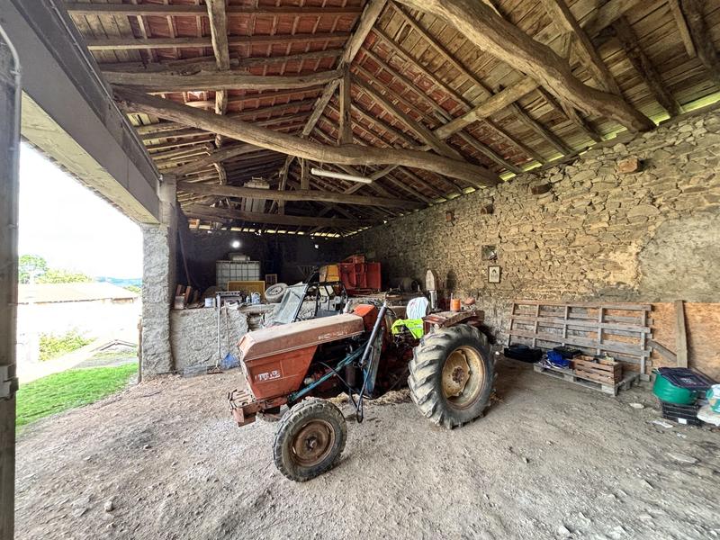 Maison ancienne - 81 m² - 4 pièces