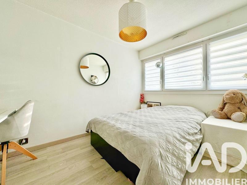 Appartement - 72 m² - 4 pièces
