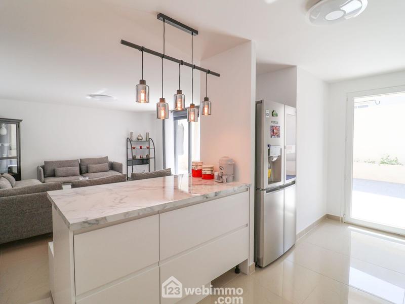 Maison - 130 m² - 6 pièces