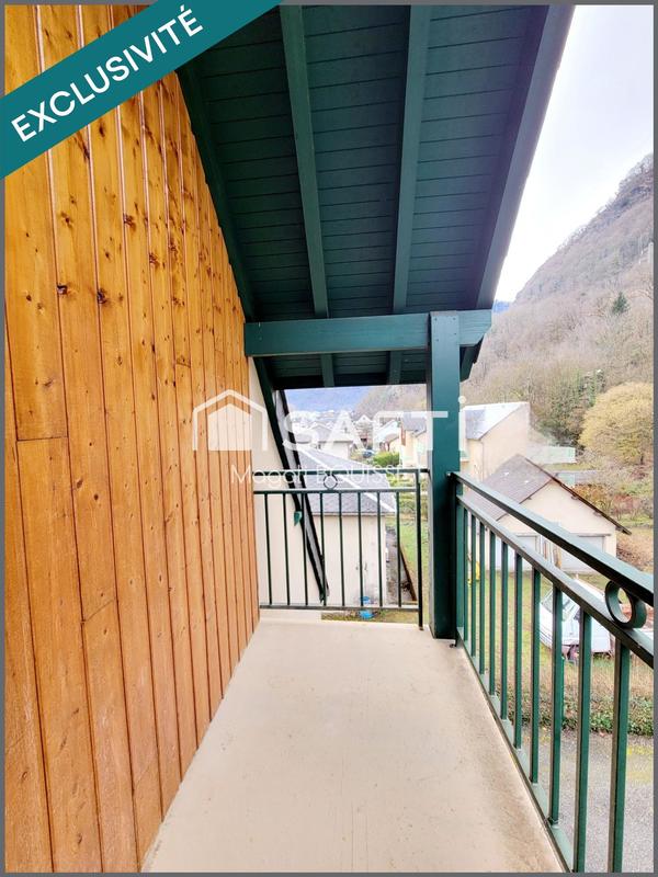 Appartement - 52 m² - 3 pièces