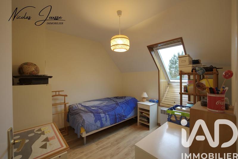 Maison - 158 m² - 9 pièces