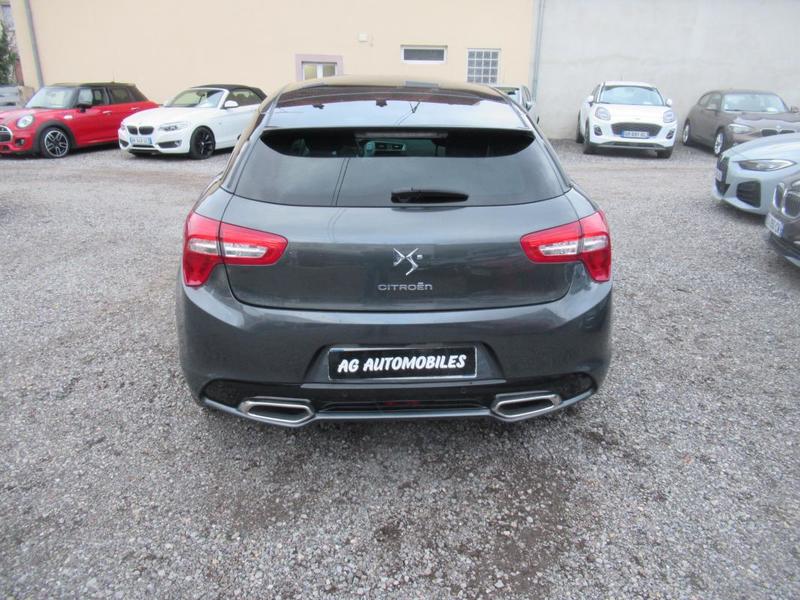 Ds Ds 5 Sport Chic 180 Ch 1ere Main France