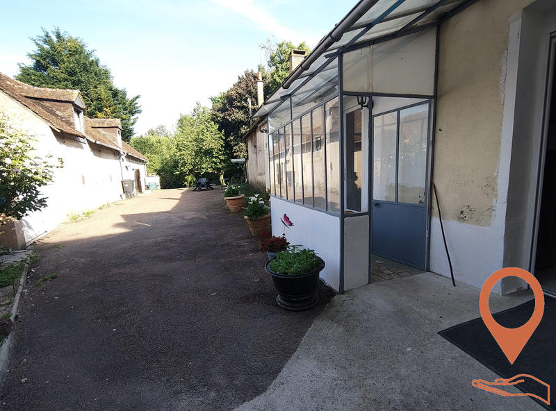 Maison - 101 m² - 5 pièces