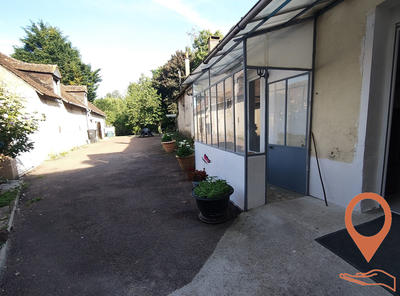 Maison - 101 m² - 5 pièces