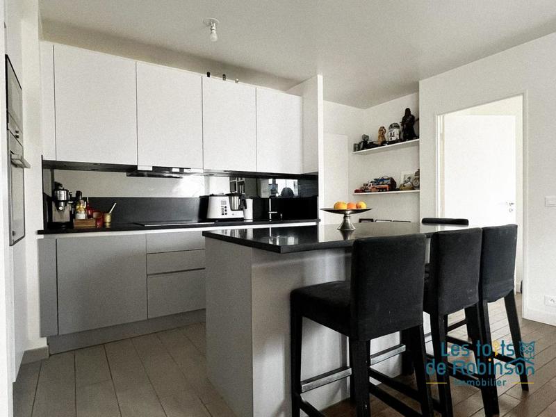 Appartement - 62 m² - 3 pièces