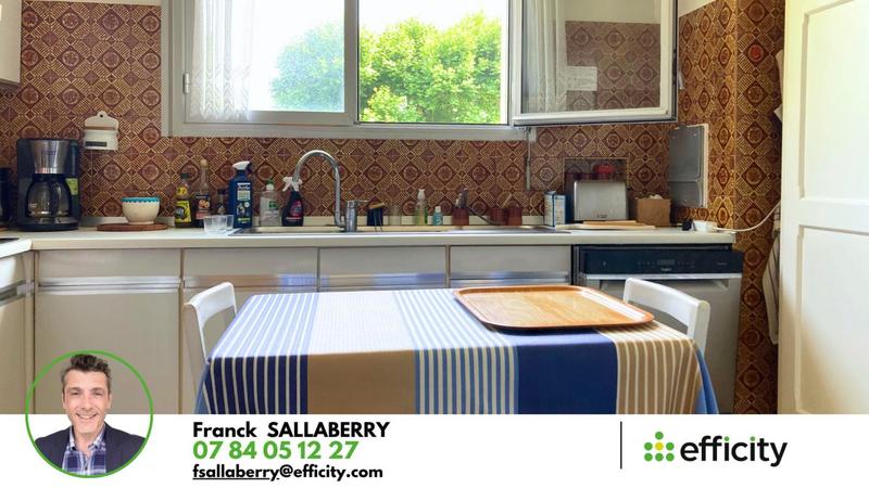 Appartement - 91 m² - 3 pièces