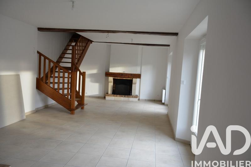 Appartement - 76 m² - 3 pièces