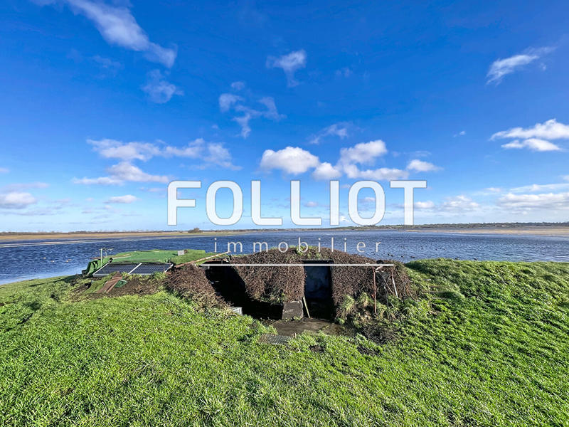 Terrain - 34 519 m²